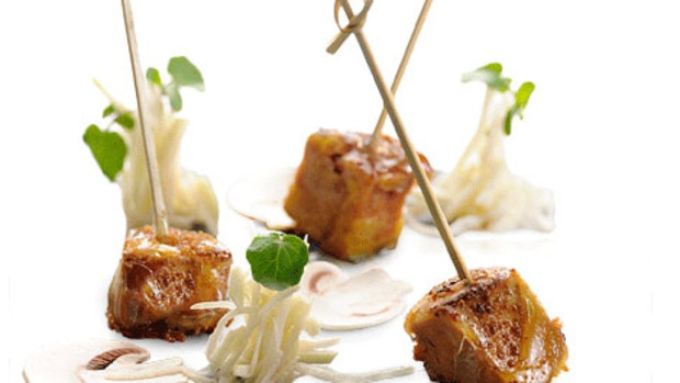 BON BON - SALON DE L'ARTISAN CUISINIER