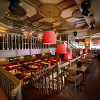 FOOD FACTORY CAFE
