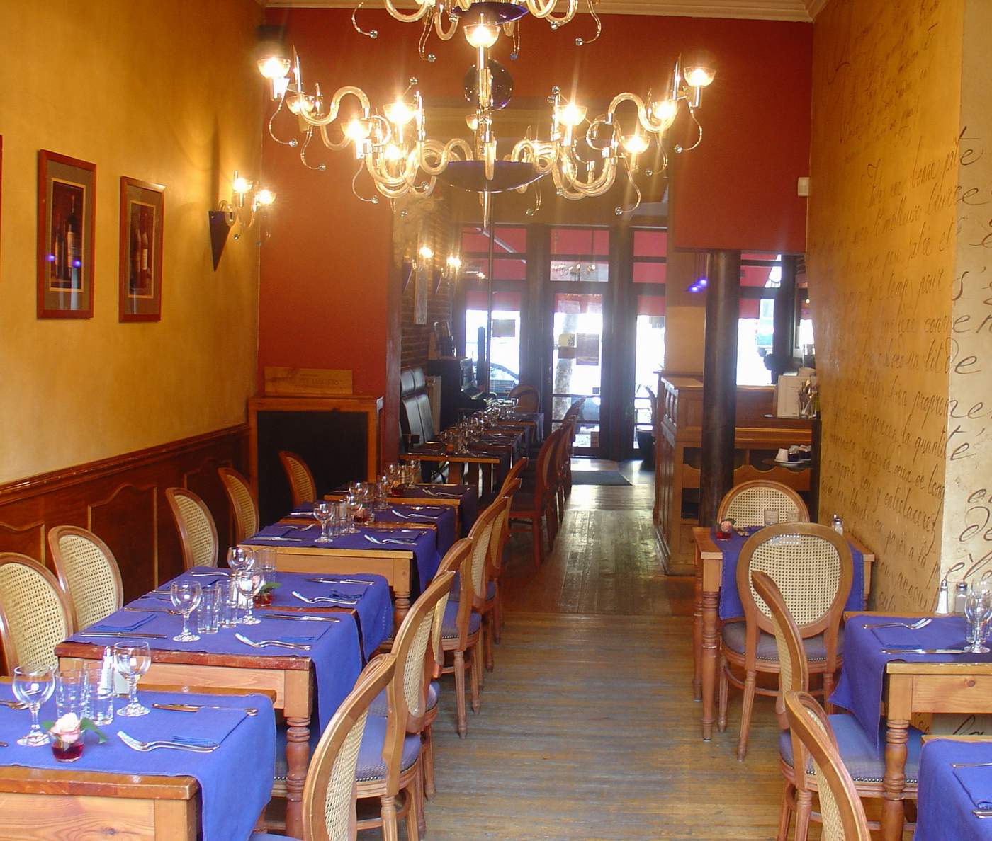 L'ESPRIT DE SEL BRASSERIE
