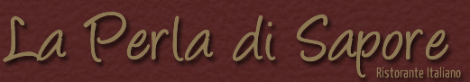 LA PERLA DI SAPORE