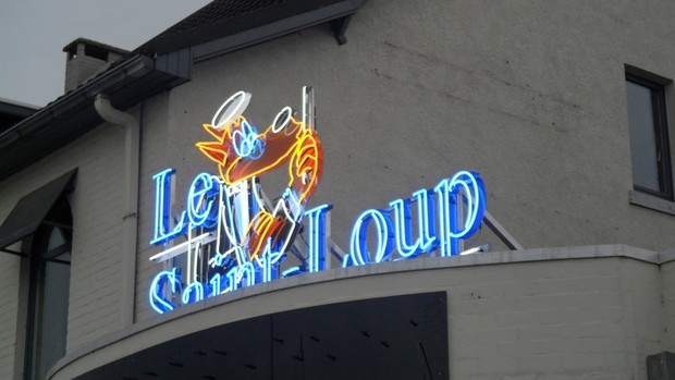 LE SAINT LOUP