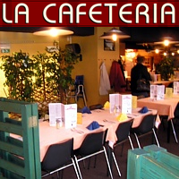 LA CAFETERIA