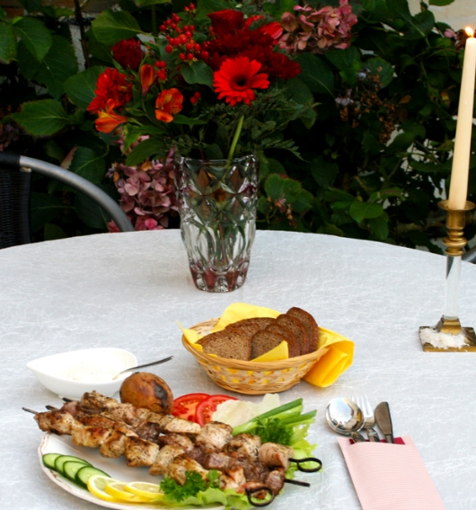 TAVERNE ODOED