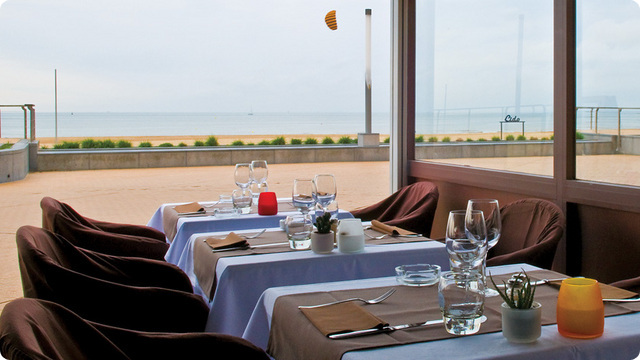 RESTAURANT TOI MOI ET LA MER