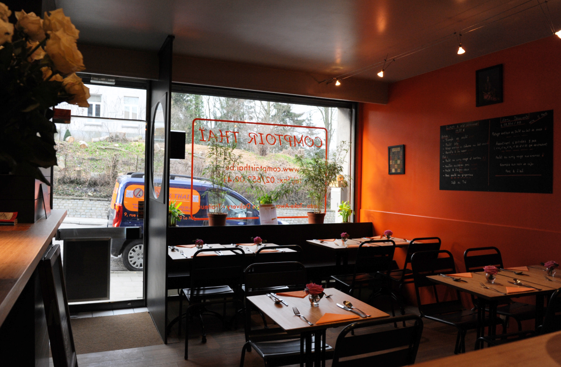 COMPTOIR THAI