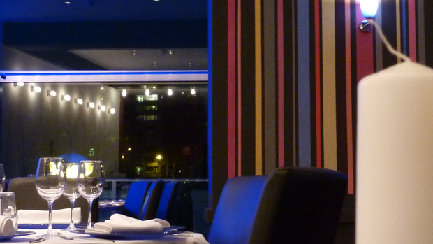AU BISTRO DU PALAIS