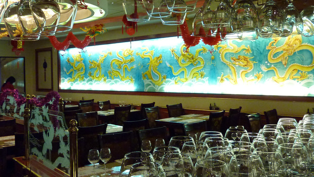 LE PAVILLON CHINOIS