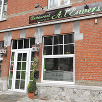 A L' ENVERS