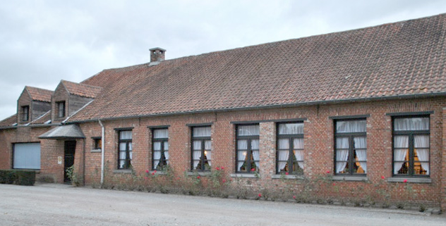 DE OUDE EIK
