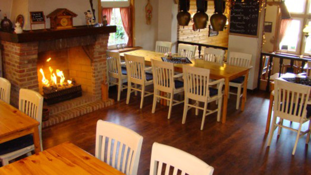 RESTAURANT - FEESTZAAL BARGLI