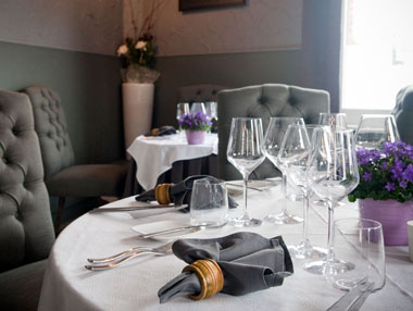 RESTAURANT A LA CARTE