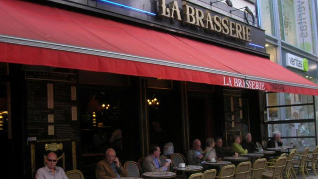 LA BRASSERIE CATHEDRALE