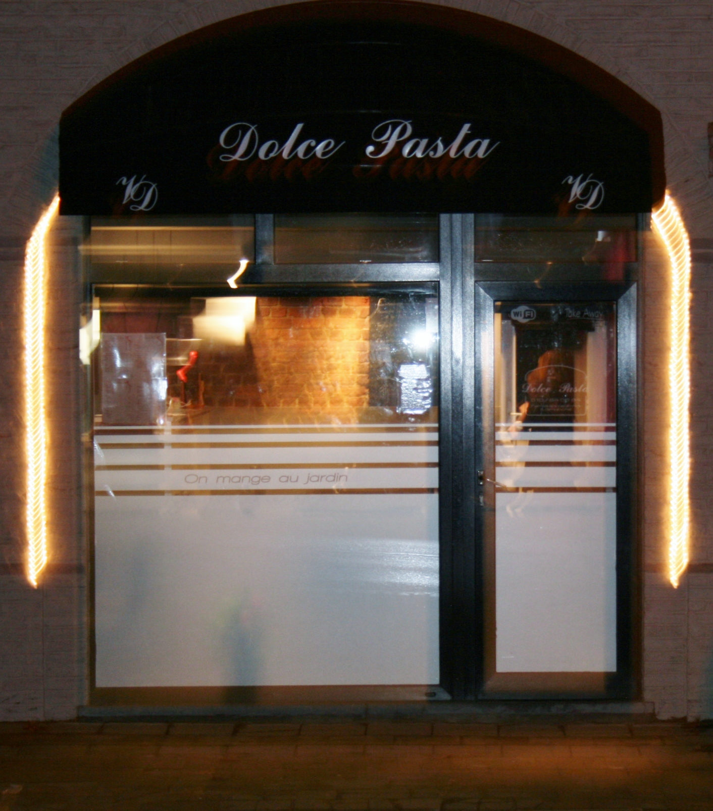 DOLCE PASTA