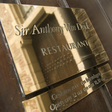 SIR ANTHONY VAN DIJCK