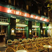 CHEESE CAKE CAFE