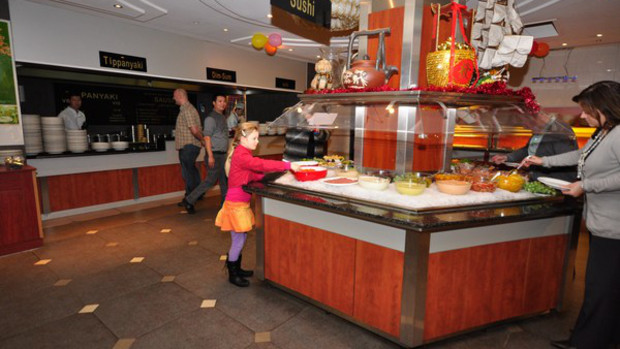 WOK PALEIS