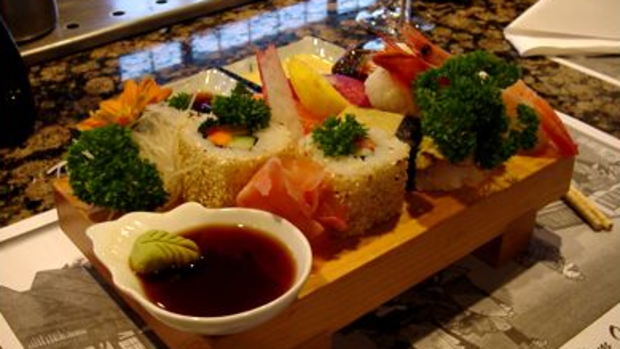 SAMOERAI - TEPPANYAKI