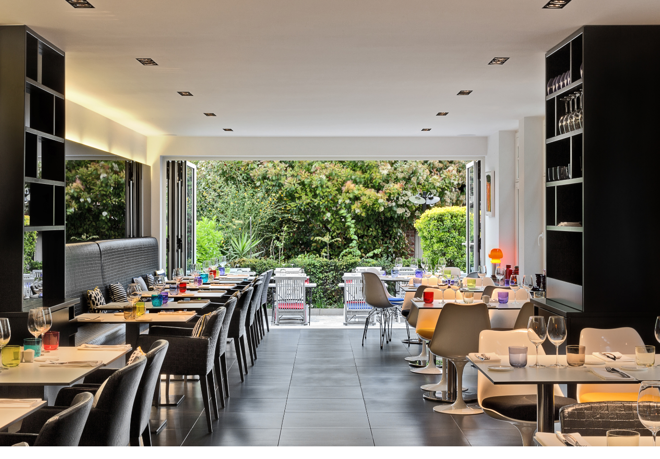 RESTAURANT GOU Restaurant Brasserie BRUXELLES WOLUWE-SAINT